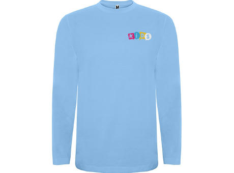 Camiseta infantil de manga larga de 160 g/m² Extreme