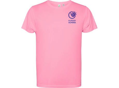 Camiseta de manga corta infantil de 125 g/m² Estoril