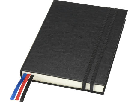 Libreta de tapa dura A5 con formato agenda Alder