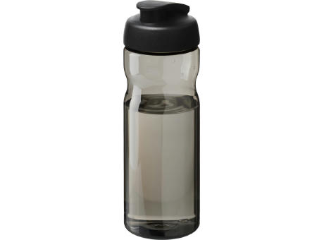 Bidón deportivo con tapa Flip de 650 ml H2O Active® Eco POP Base