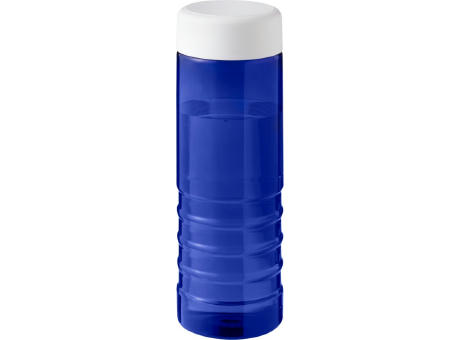 Bidón con tapa de rosca de 750 ml H2O Active® Eco Treble