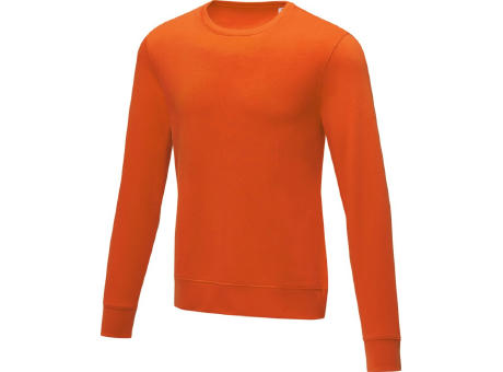 Jersey de cuello redondo para hombre de 240 g/m² Charon
