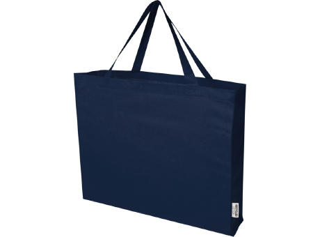 Bolsa Tote de algodón reciclado GRS de 220 g/m² Odessa 40L