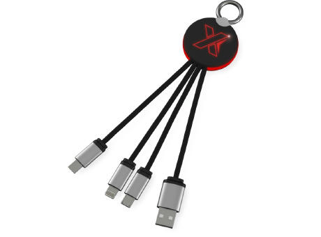 SCX.design C16 ring light-up cable retroiluminado 