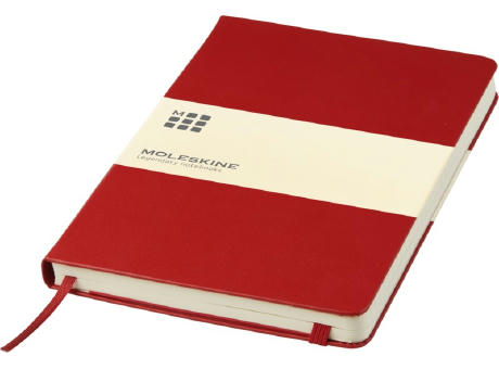 Libreta de tapa dura L rayada Classic