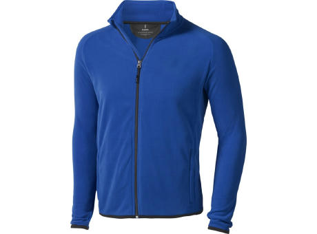 Chaqueta de forro con cremallera completa de hombre Brossard