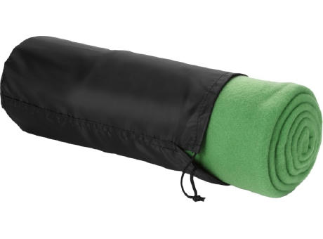 Manta polar con bolsa Huggy 150 x 120 cm