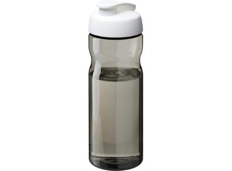 Bidón deportivo con tapa Flip de 650 ml H2O Active® Eco POP Base