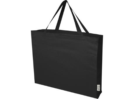 Bolsa Tote de algodón reciclado GRS de 220 g/m² Odessa 40L