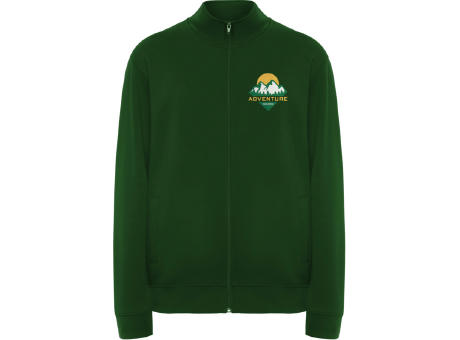 Sudadera con cremallera completa unisex de 280 g/m² Ulan