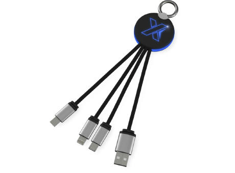 SCX.design C16 ring light-up cable retroiluminado 