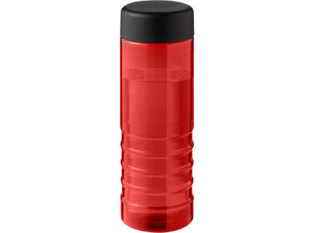 Bidón con tapa de rosca de 750 ml H2O Active® Eco Treble