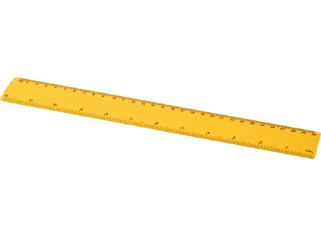 Regla de plástico de 30 cm Renzo
