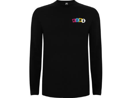 Camiseta infantil de manga larga de 160 g/m² Extreme