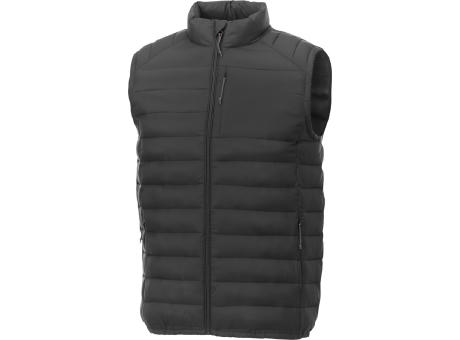 Chaleco aislante de material reciclado para hombre Pallas