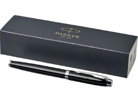 Parker pluma estilográfica IM (tinta azul)