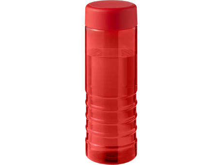 Bidón con tapa de rosca de 750 ml H2O Active® Eco Treble