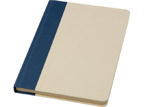 Libreta de tapa dura A5 de papel de caña de azúcar Liliana