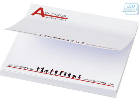 Notas adhesivas de 75x75 Sticky-Mate®