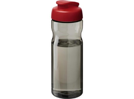 Bidón deportivo con tapa Flip de 650 ml H2O Active® Eco POP Base