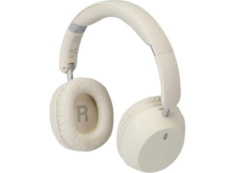 Auriculares ANC y ENC plegables de plástico reciclado Hoggar
