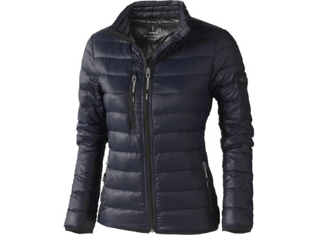 Chaqueta ligera de plumón natural de mujer Scotia