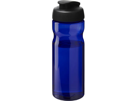 Bidón deportivo con tapa Flip de 650 ml H2O Active® Eco POP Base