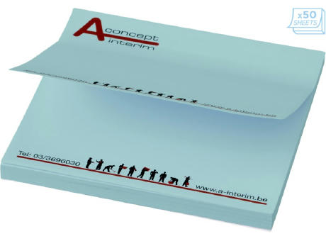 Notas adhesivas de 75x75 Sticky-Mate®