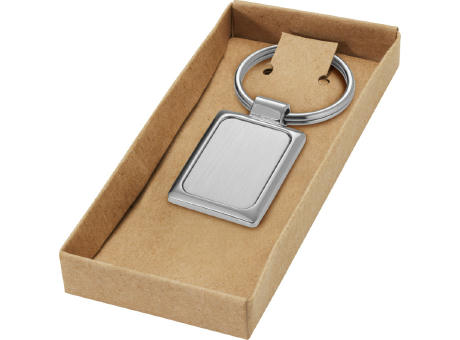 Llavero rectangular Sergio
