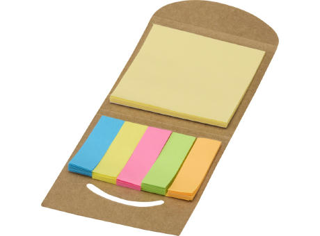 Libreta con notas adhesivas Freijo