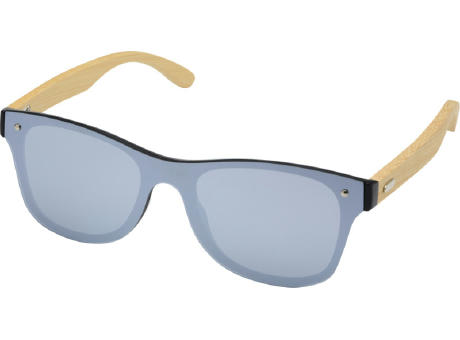 Gafas de sol con patillas de bambú Tan