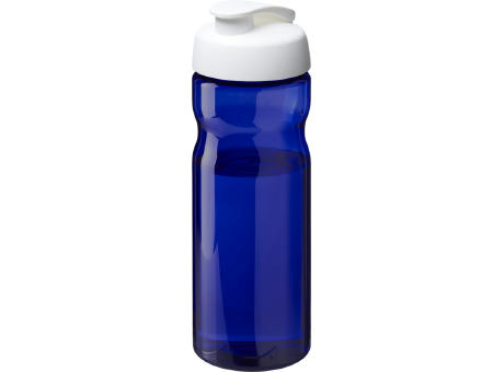 Bidón deportivo con tapa Flip de 650 ml H2O Active® Eco POP Base