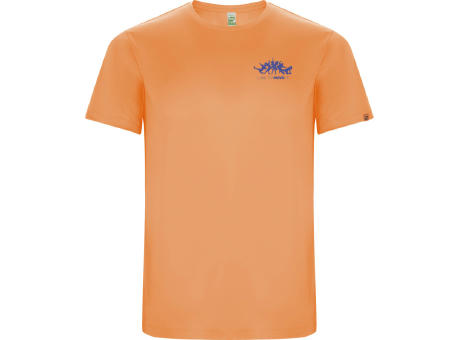 Camiseta deportiva de manga corta infantil de 135 g/m² Imola