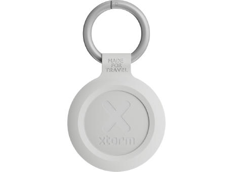Etiqueta de viaje resistente al agua Xtorm XTAG2GA