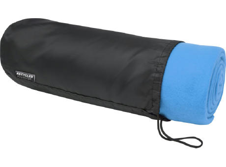 Manta GRS de tejido polar de RPET 