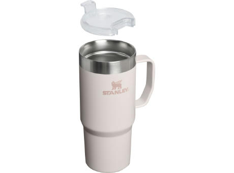 Taza aislante de acero inoxidable reciclado Stanley Everyday Suburban 473 ml