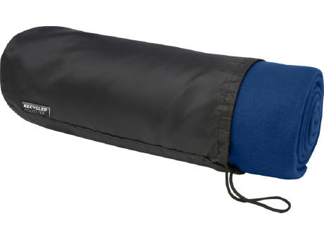 Manta GRS de tejido polar de RPET 