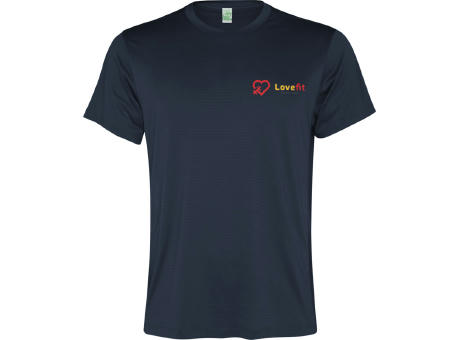 Camiseta deportiva de manga corta para hombre de 100 g/m² Slam