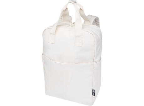 Mochila reciclada de viaje de 9 litros para portátil de 14