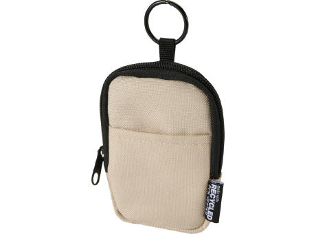 Bolsa pequeña de material reciclado GRS de 0,2 L Byron Clip & Go