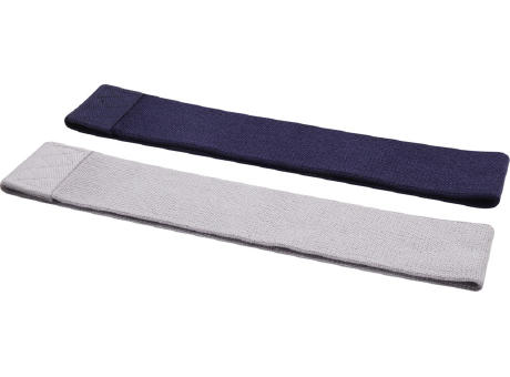 Set de 2 gomas de resistencia Grip