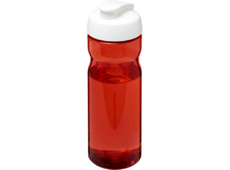 Bidón deportivo con tapa Flip de 650 ml H2O Active® Eco POP Base