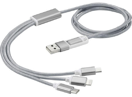 Cable de carga 5 en 1 