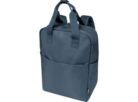 Mochila reciclada de viaje de 9 litros para portátil de 14