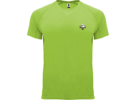 Camiseta deportiva de manga corta infantil de 135 g/m² Bahrain
