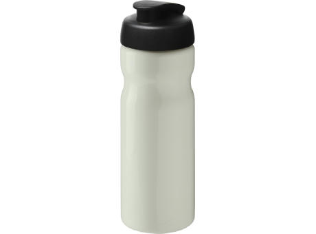Bidón deportivo con tapa Flip de 650 ml H2O Active® Eco POP Base