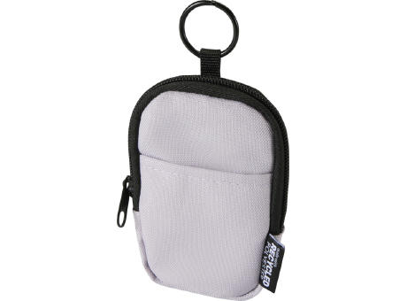 Bolsa pequeña de material reciclado GRS de 0,2 L Byron Clip & Go