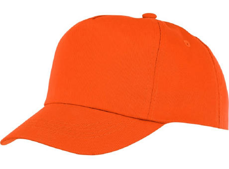 Gorra infantil de 5 paneles de 175 g/m² Feniks Kids