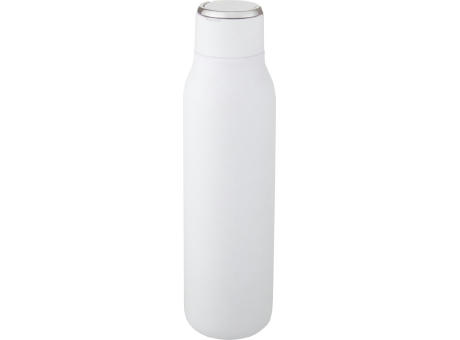 Botella con aislamiento al vacío de cobre de 600 ml Marka