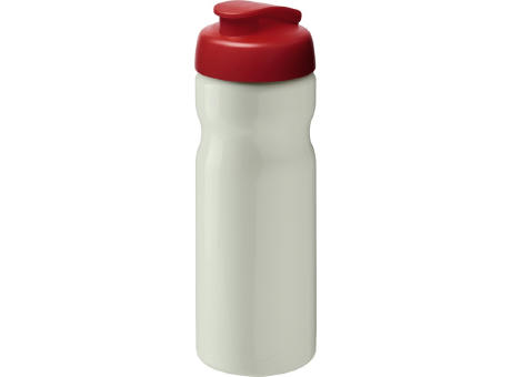 Bidón deportivo con tapa Flip de 650 ml H2O Active® Eco POP Base